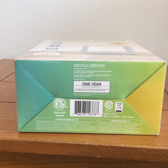 Verilux Compact HappyLight - Picture 6 of 6